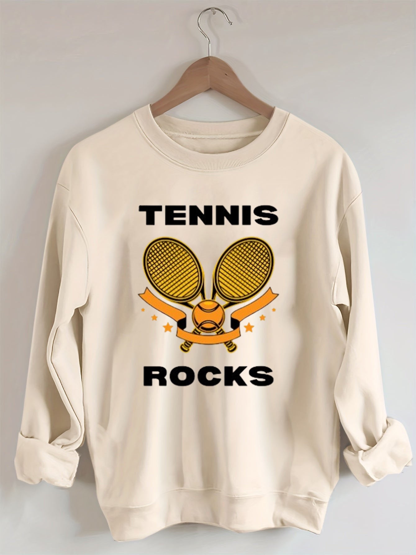 Tennis Rocks Sweatshirt