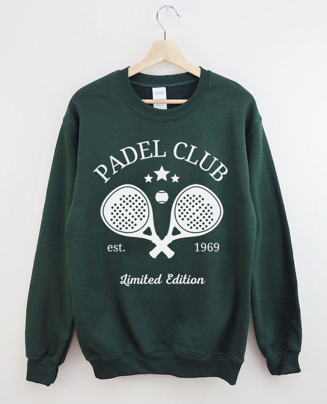Padel Club Sweatshirt