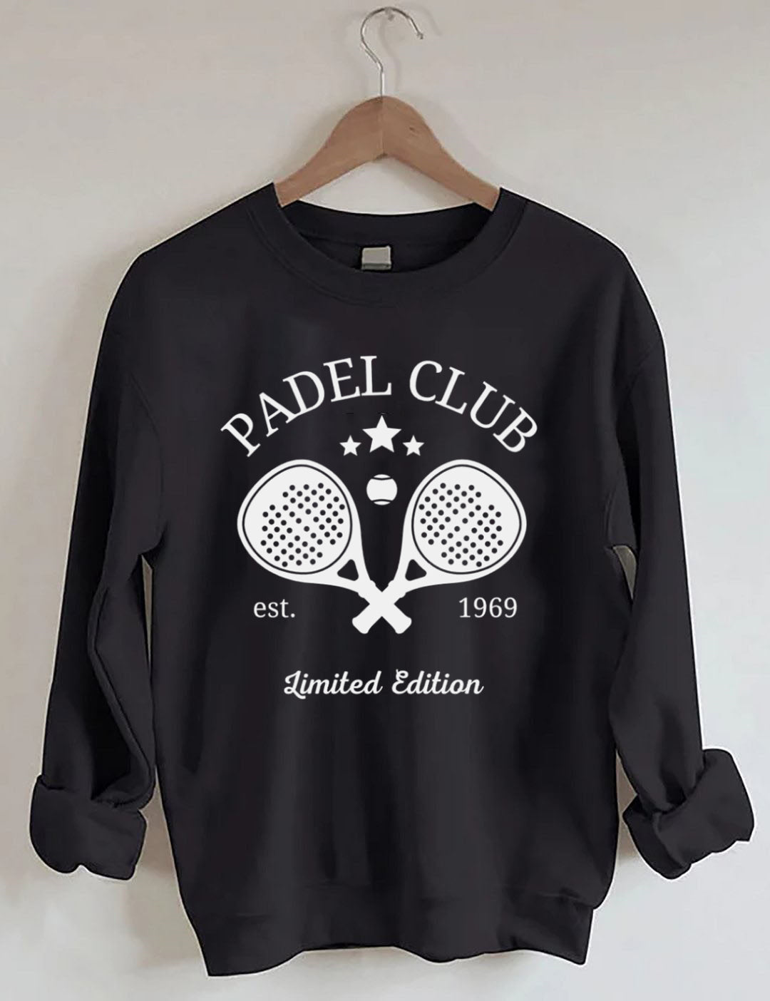Padel Club Sweatshirt
