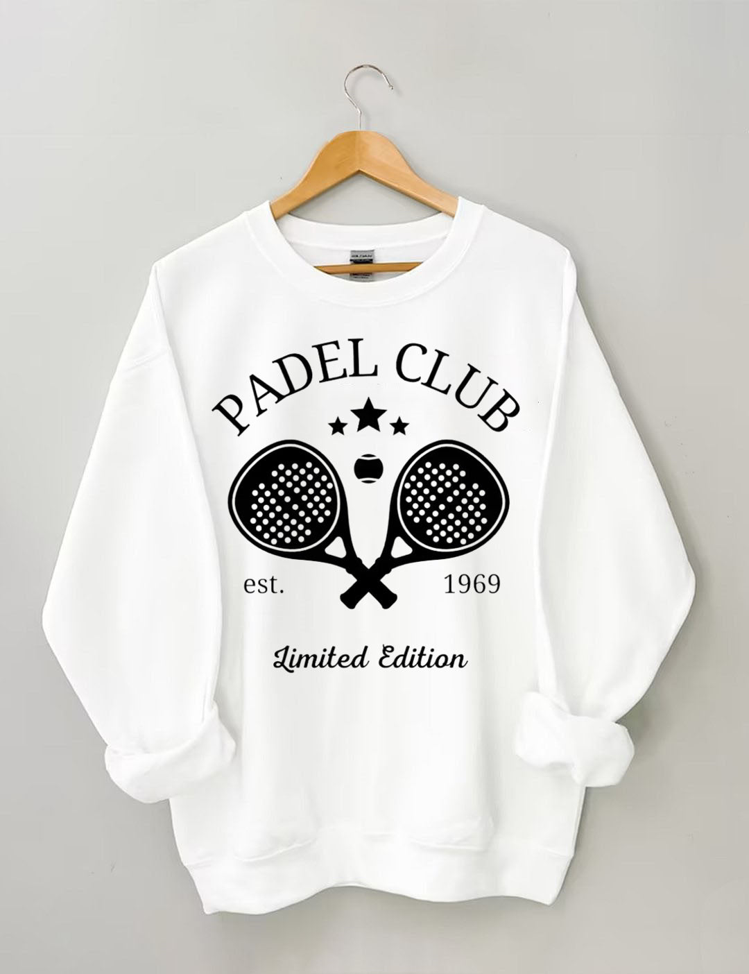 Padel Club Sweatshirt