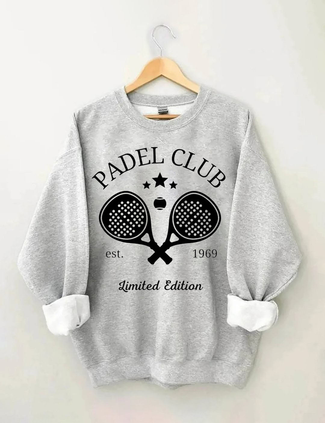 Padel Club Sweatshirt