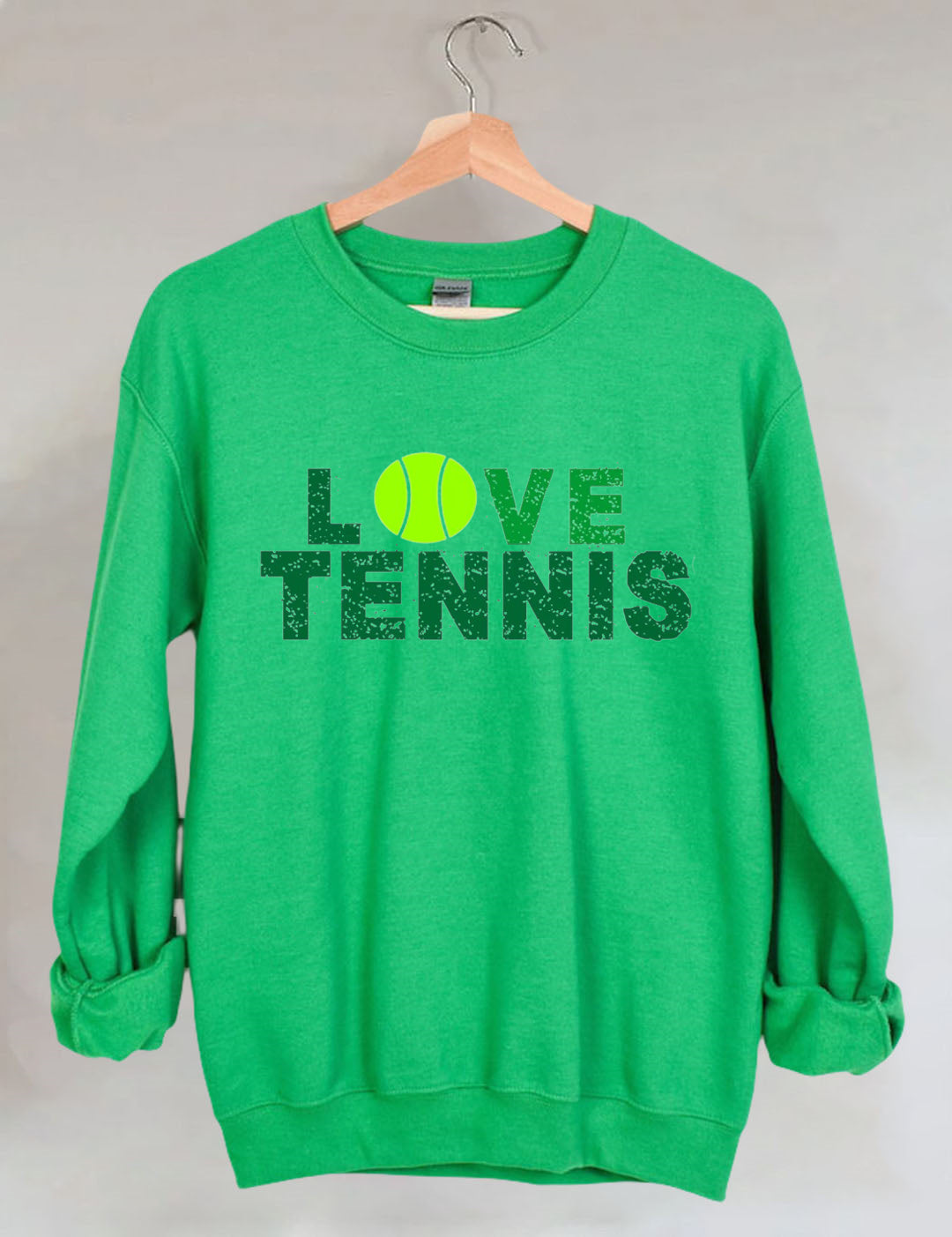 LOVE TENNIS Sweatshirt