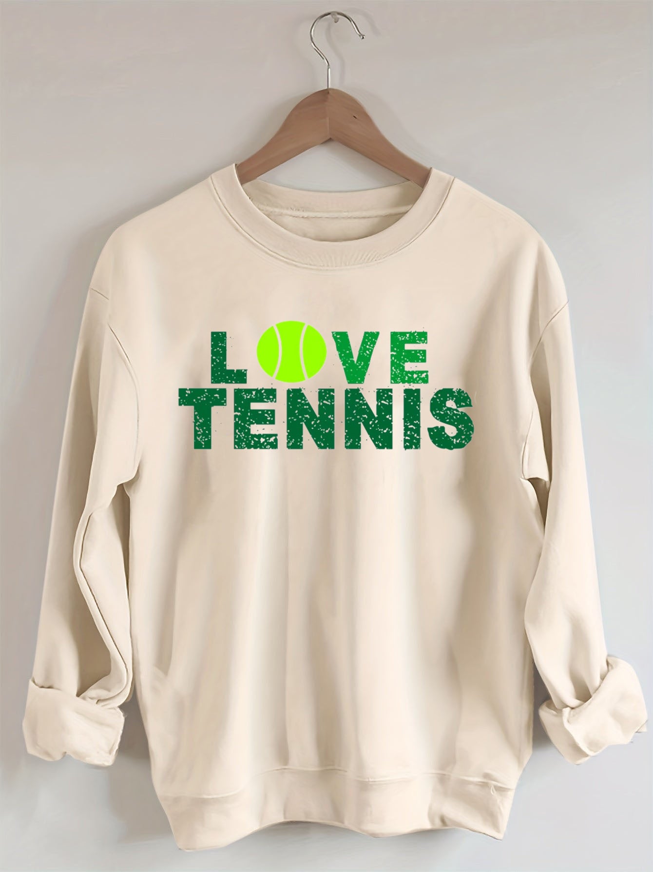 LOVE TENNIS Sweatshirt