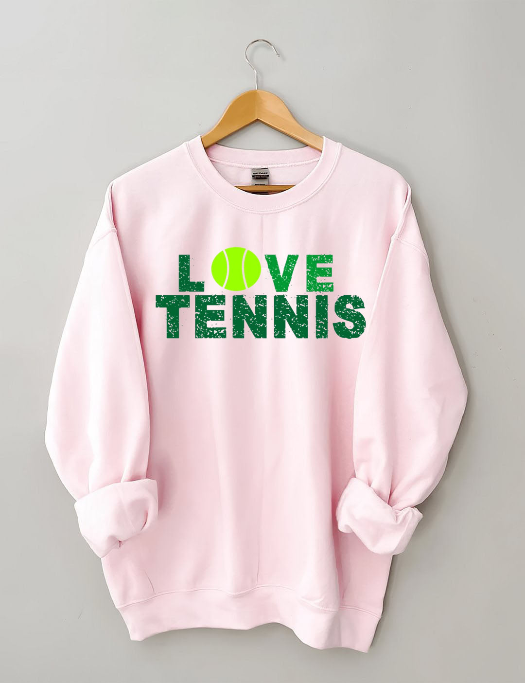 LOVE TENNIS Sweatshirt