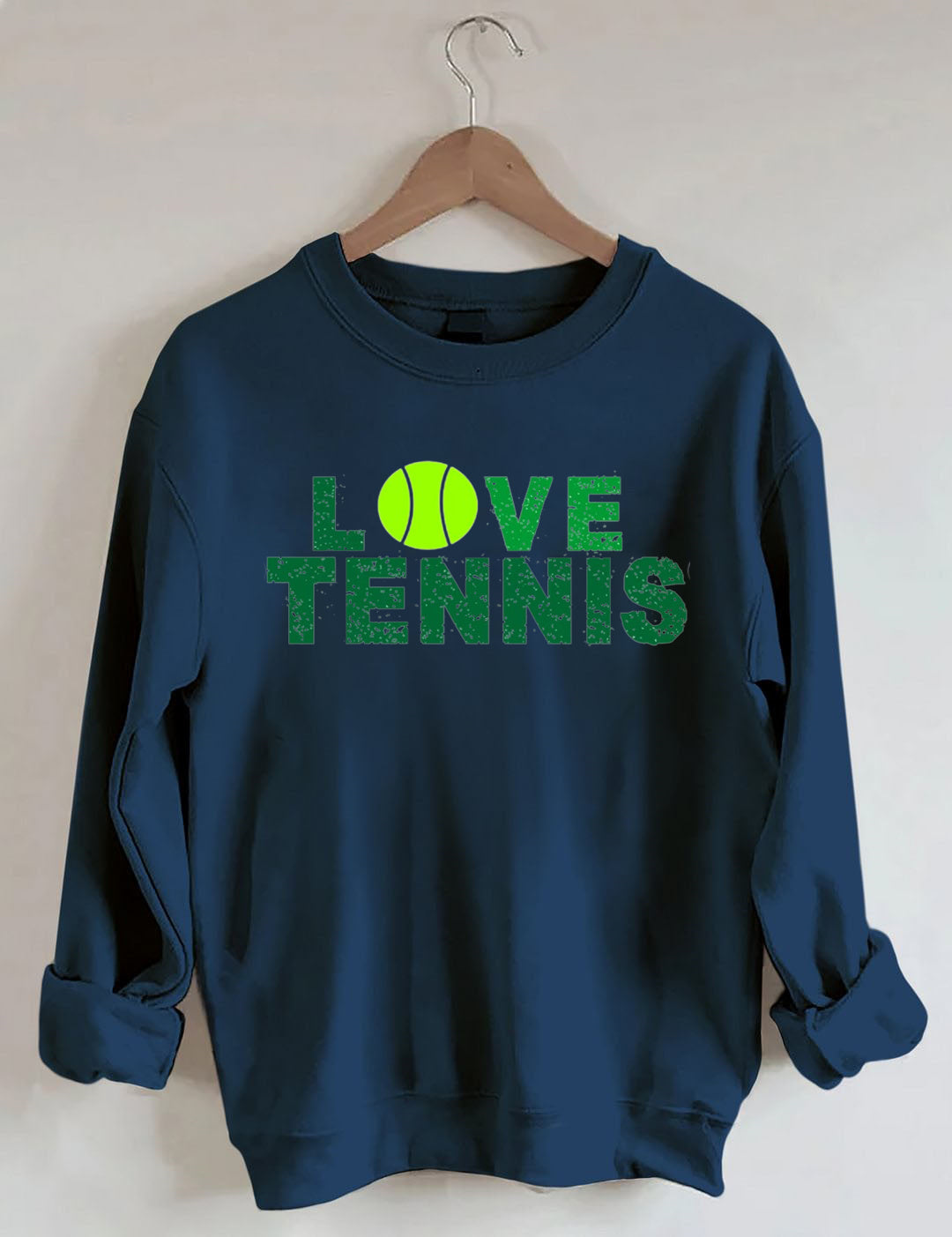LOVE TENNIS Sweatshirt