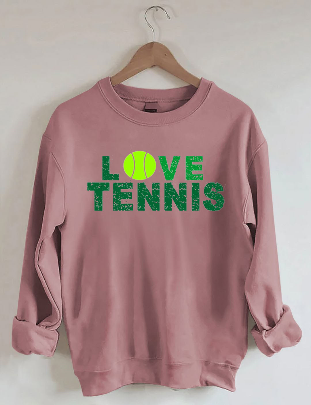 LOVE TENNIS Sweatshirt