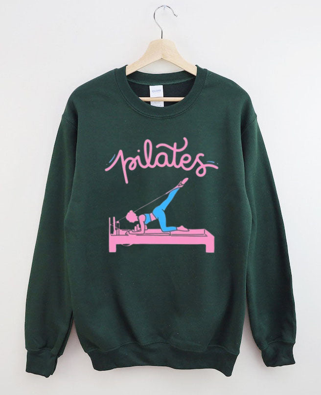 Pilates Sweatshirt