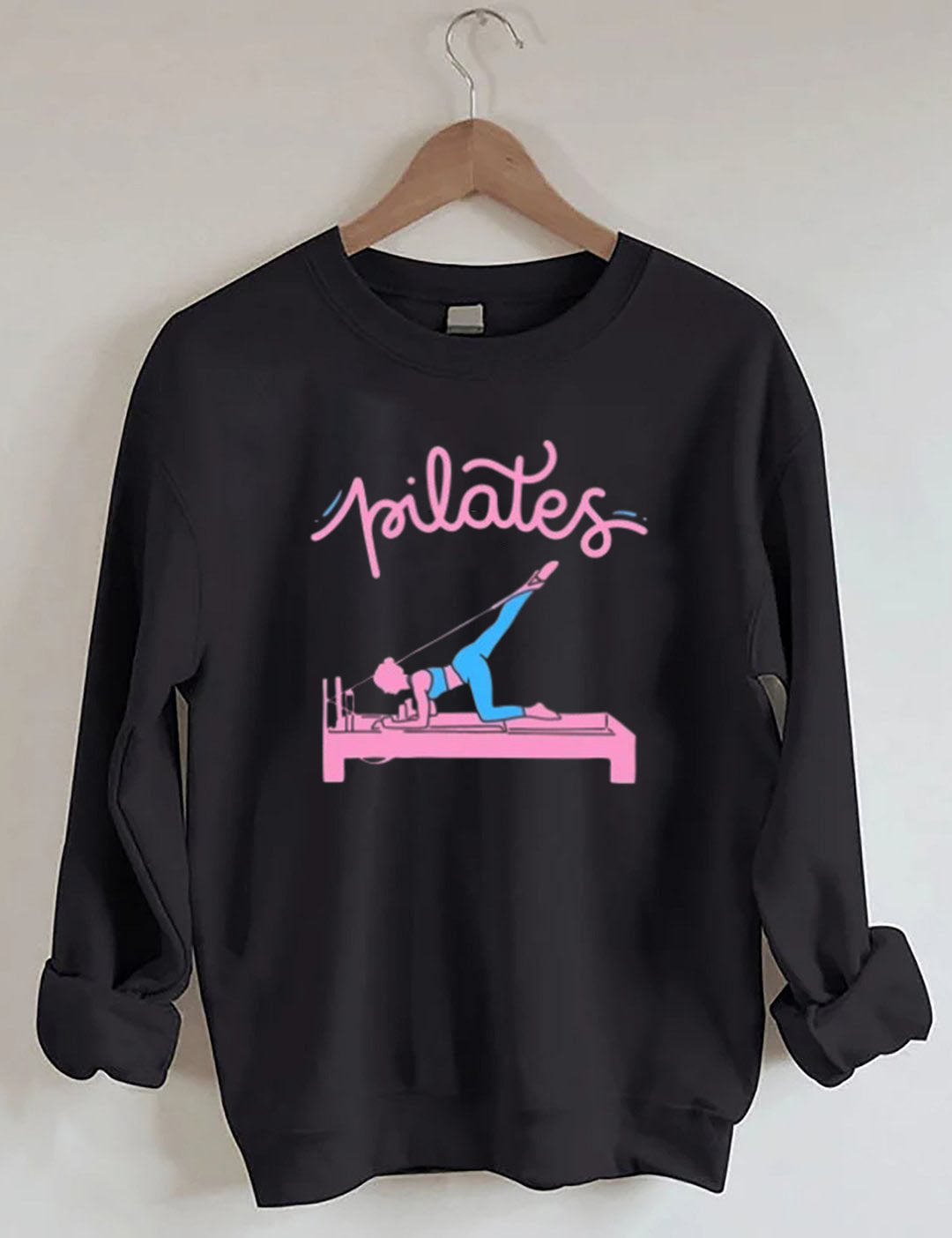 Pilates Sweatshirt