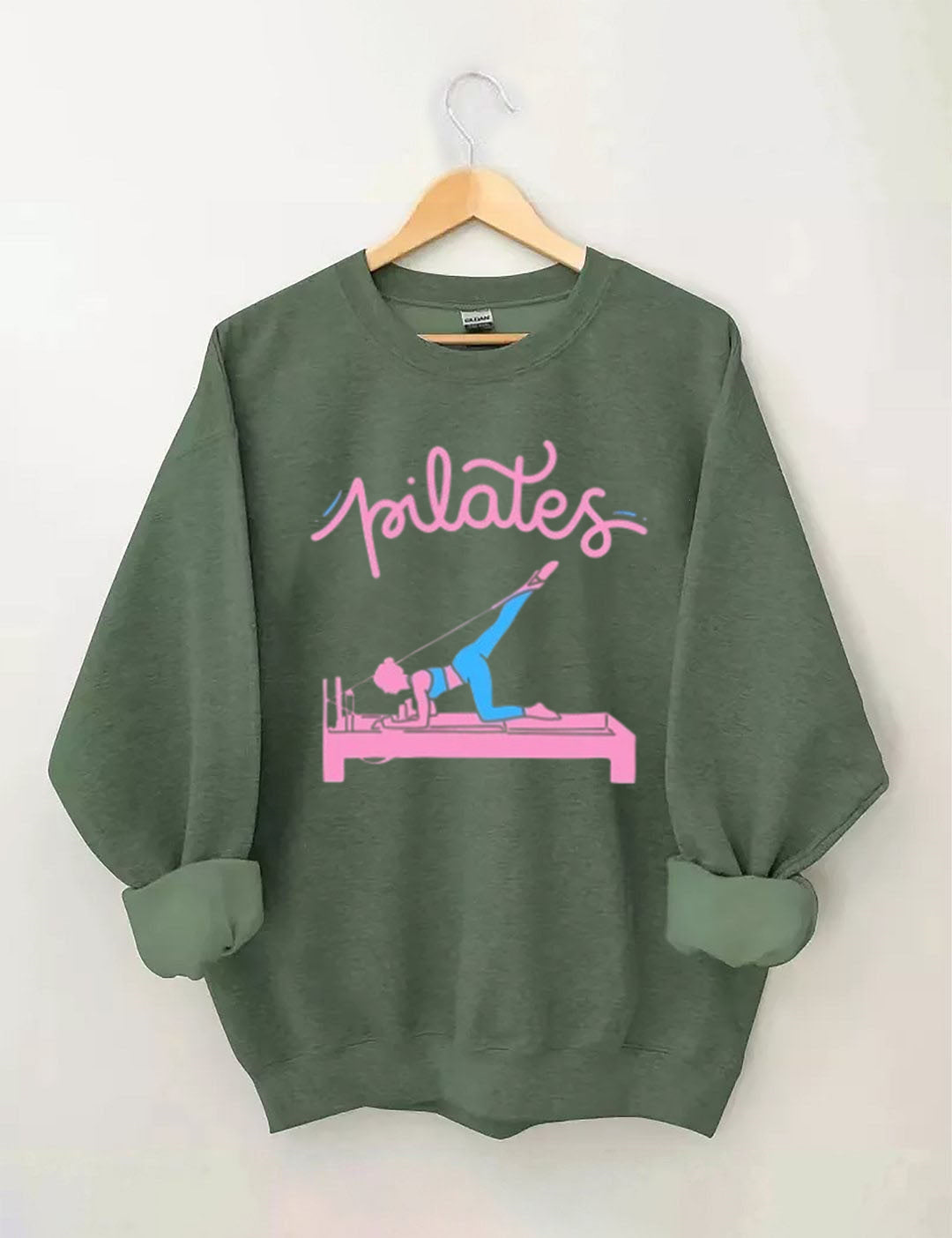 Pilates Sweatshirt