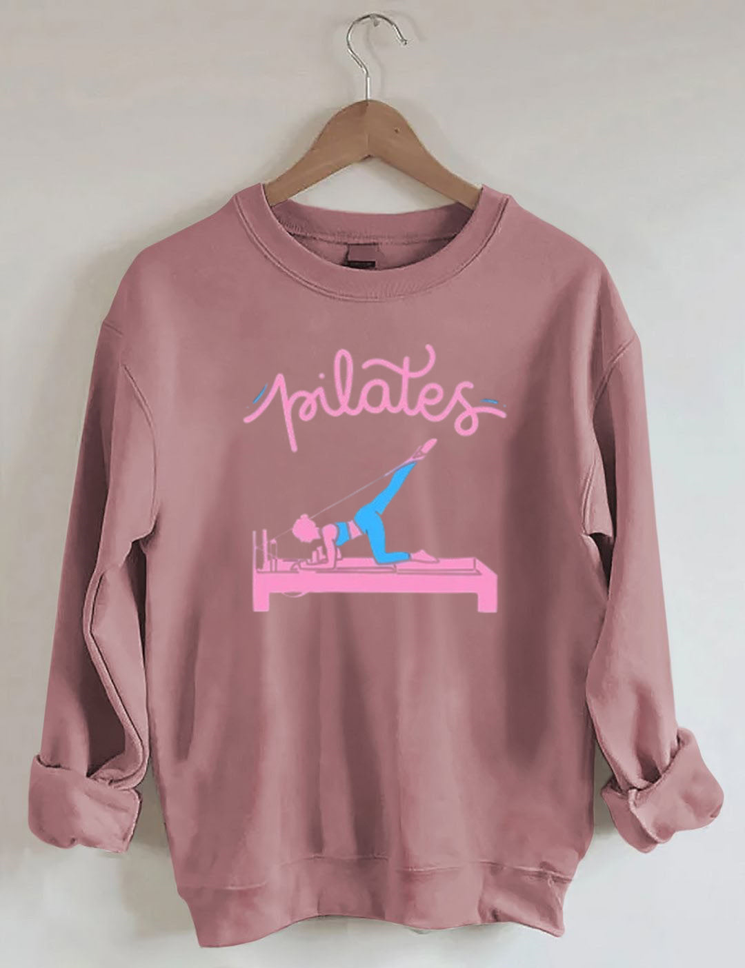 Pilates Sweatshirt