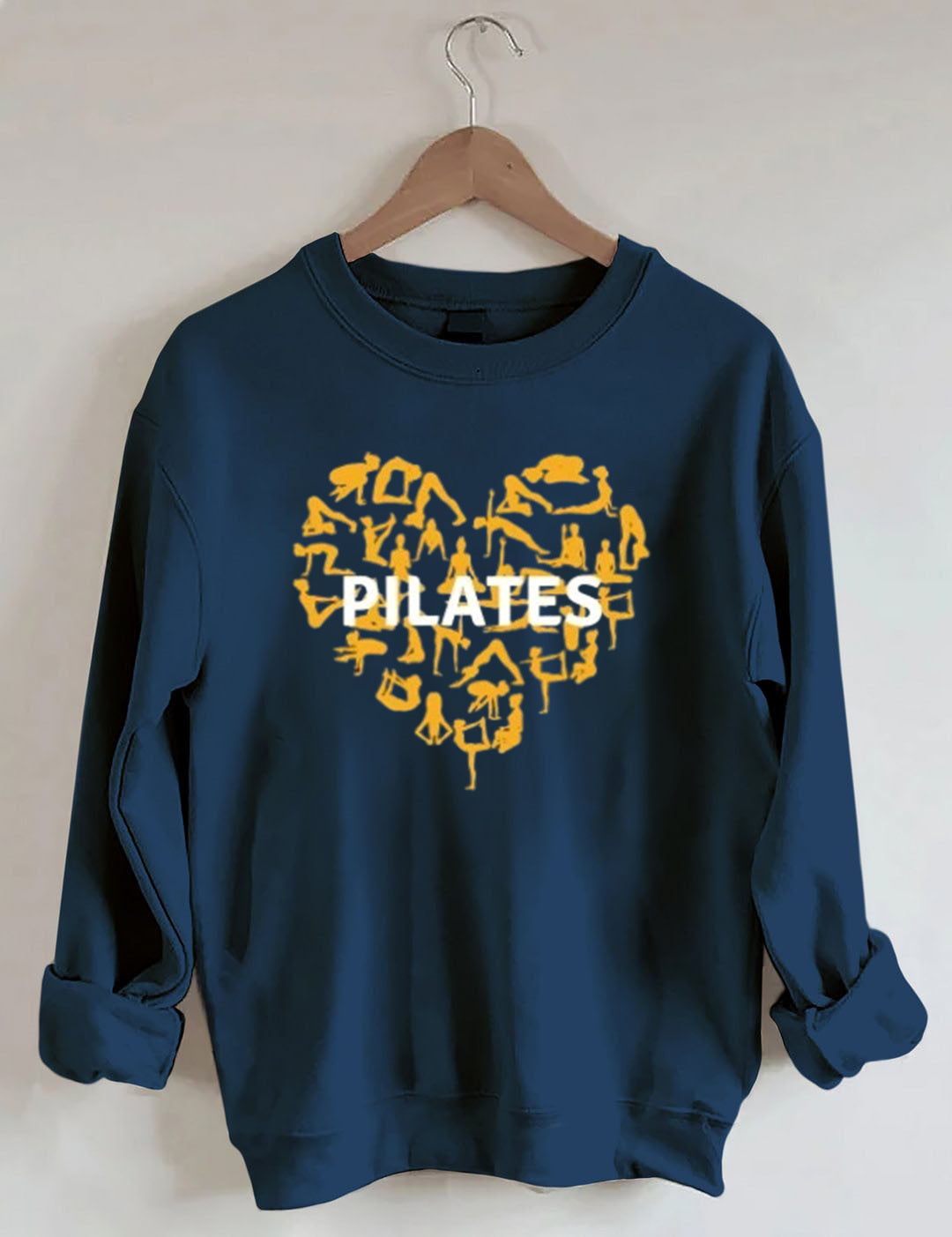 Pilates Sweatshirt