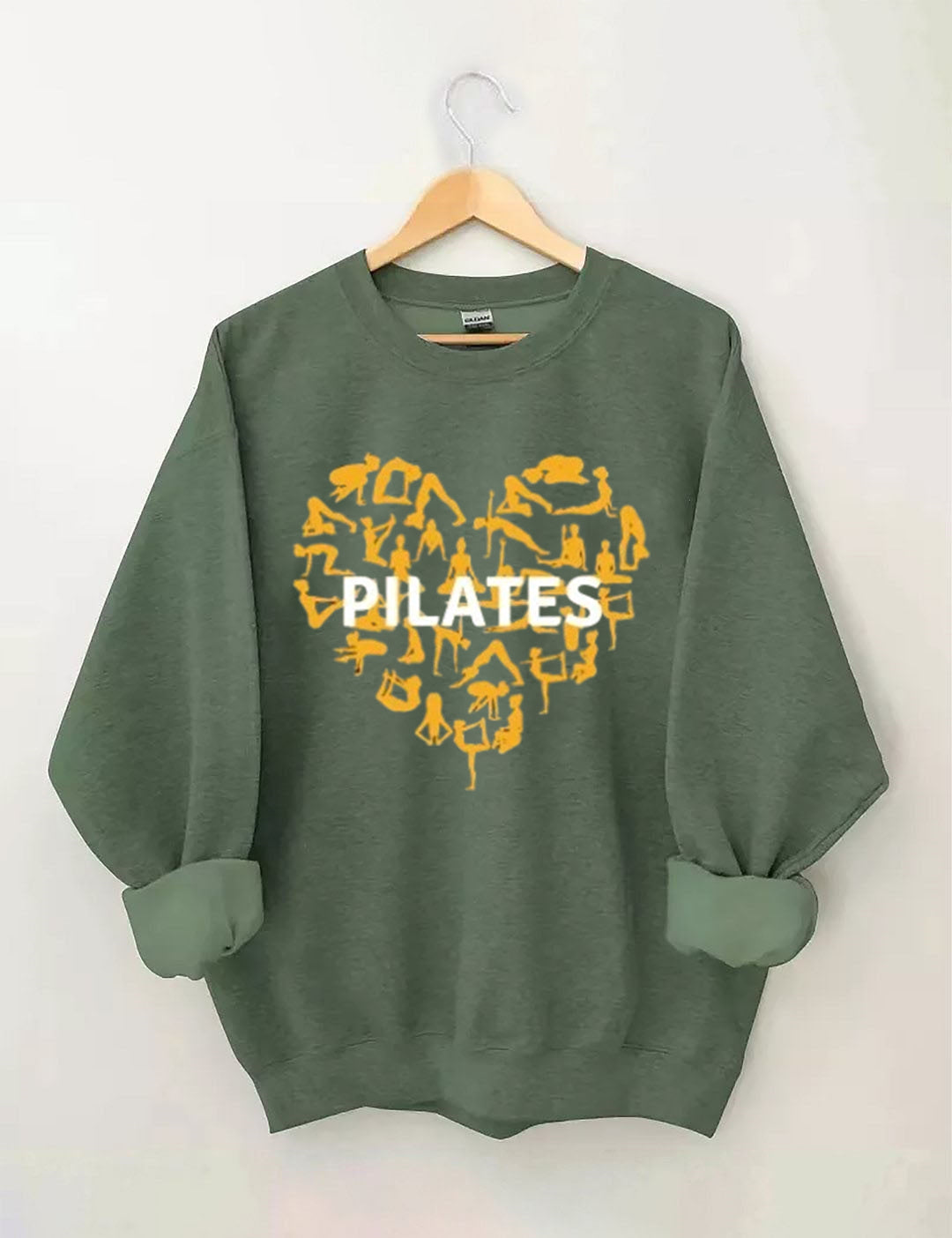 Pilates Sweatshirt