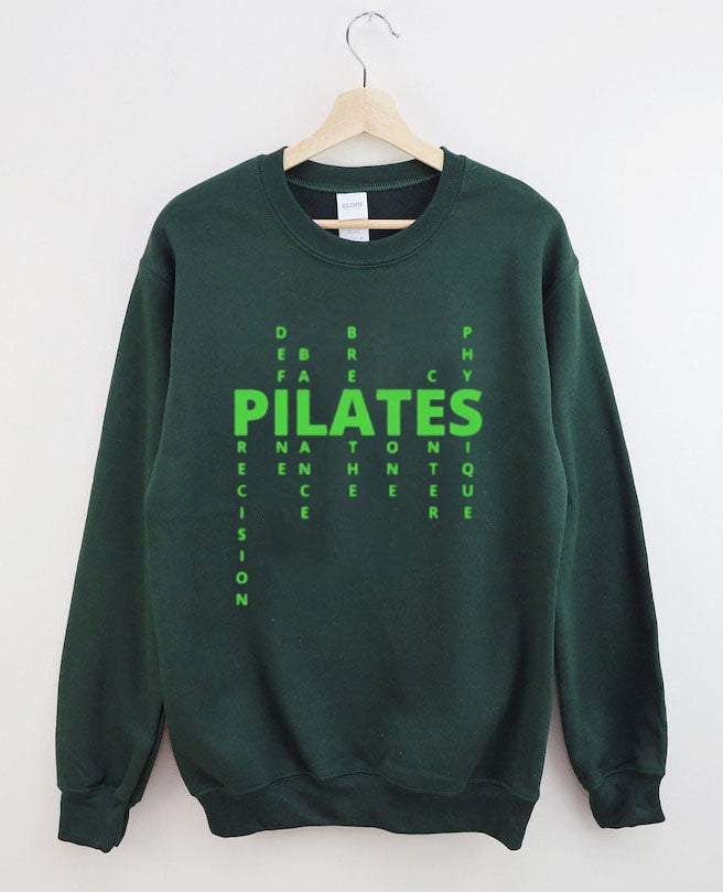 Pilates Sweatshirt