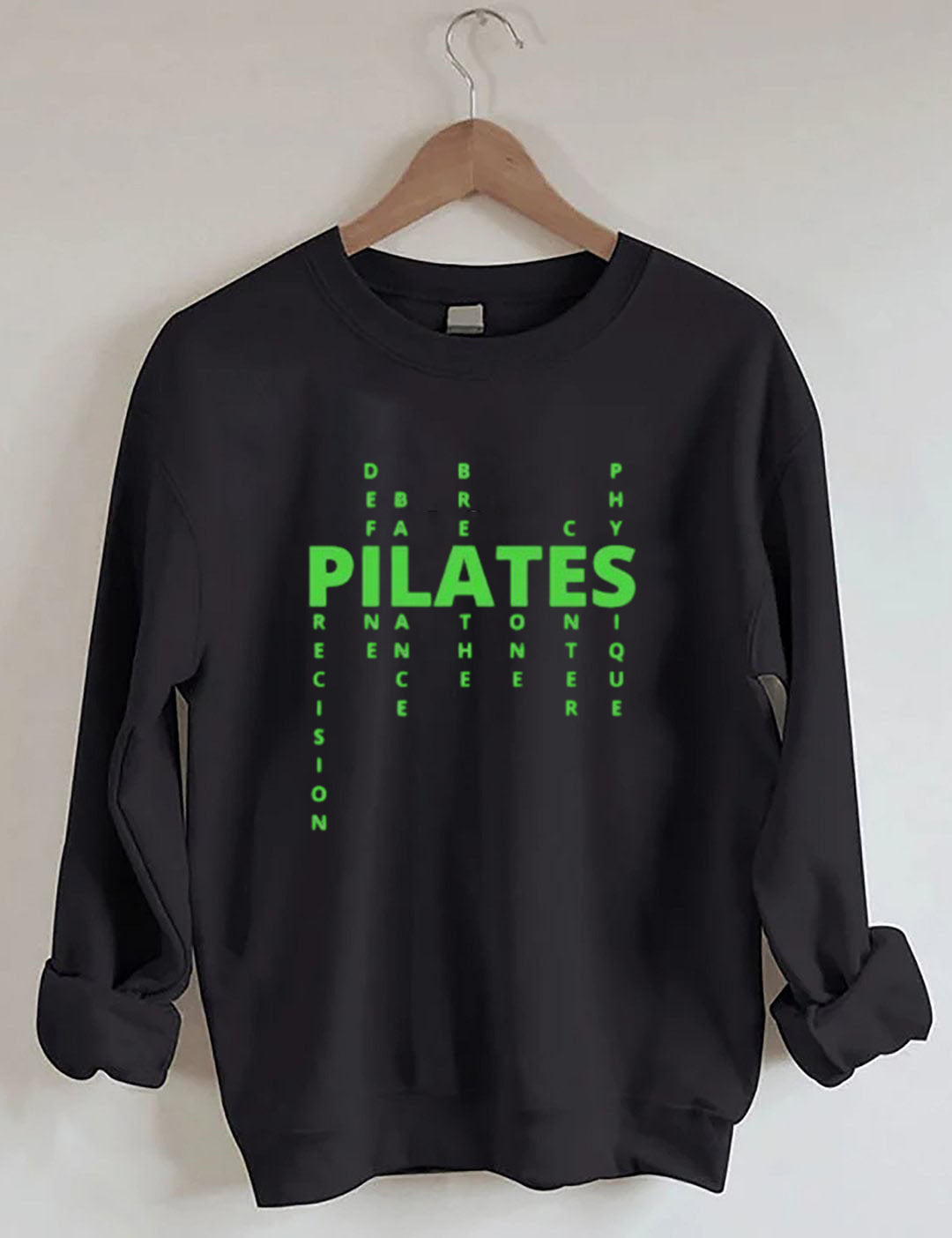 Pilates Sweatshirt