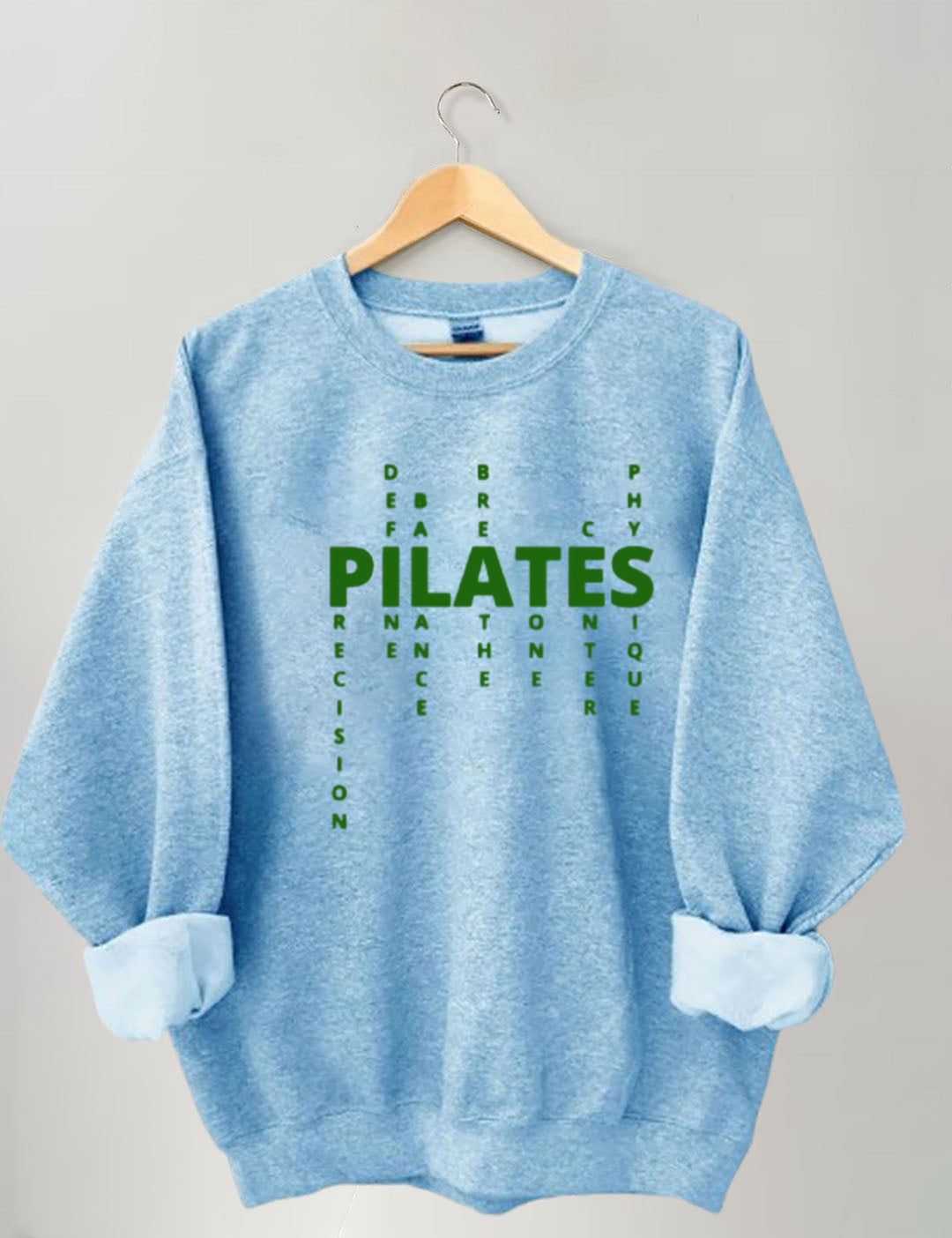 Pilates Sweatshirt