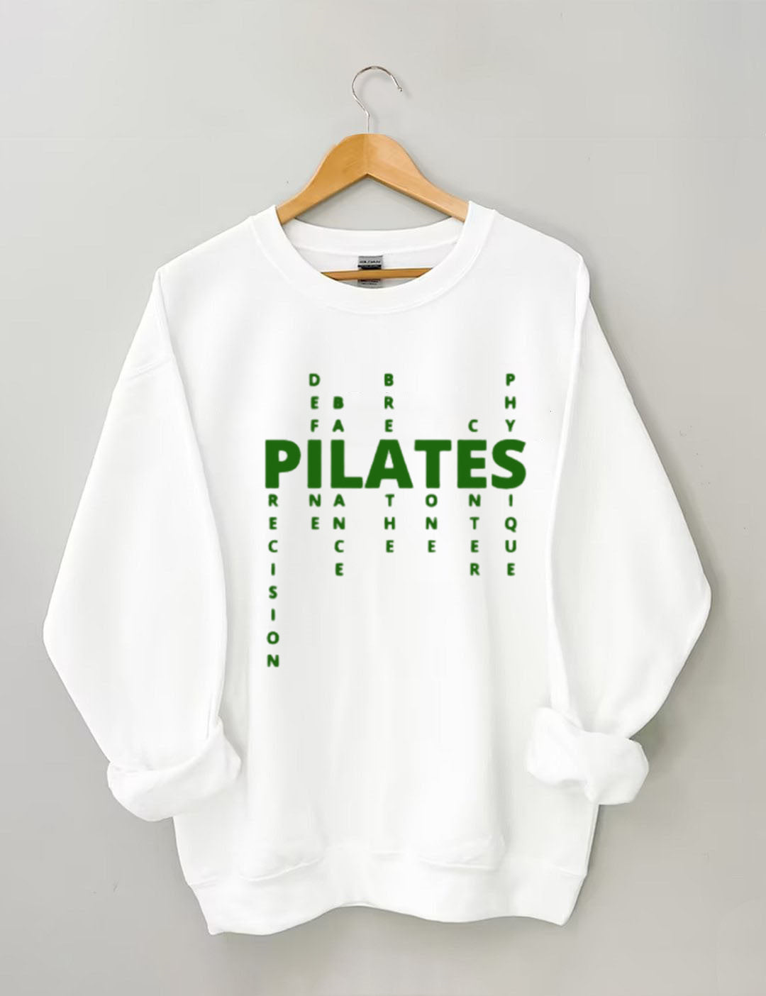 Pilates Sweatshirt