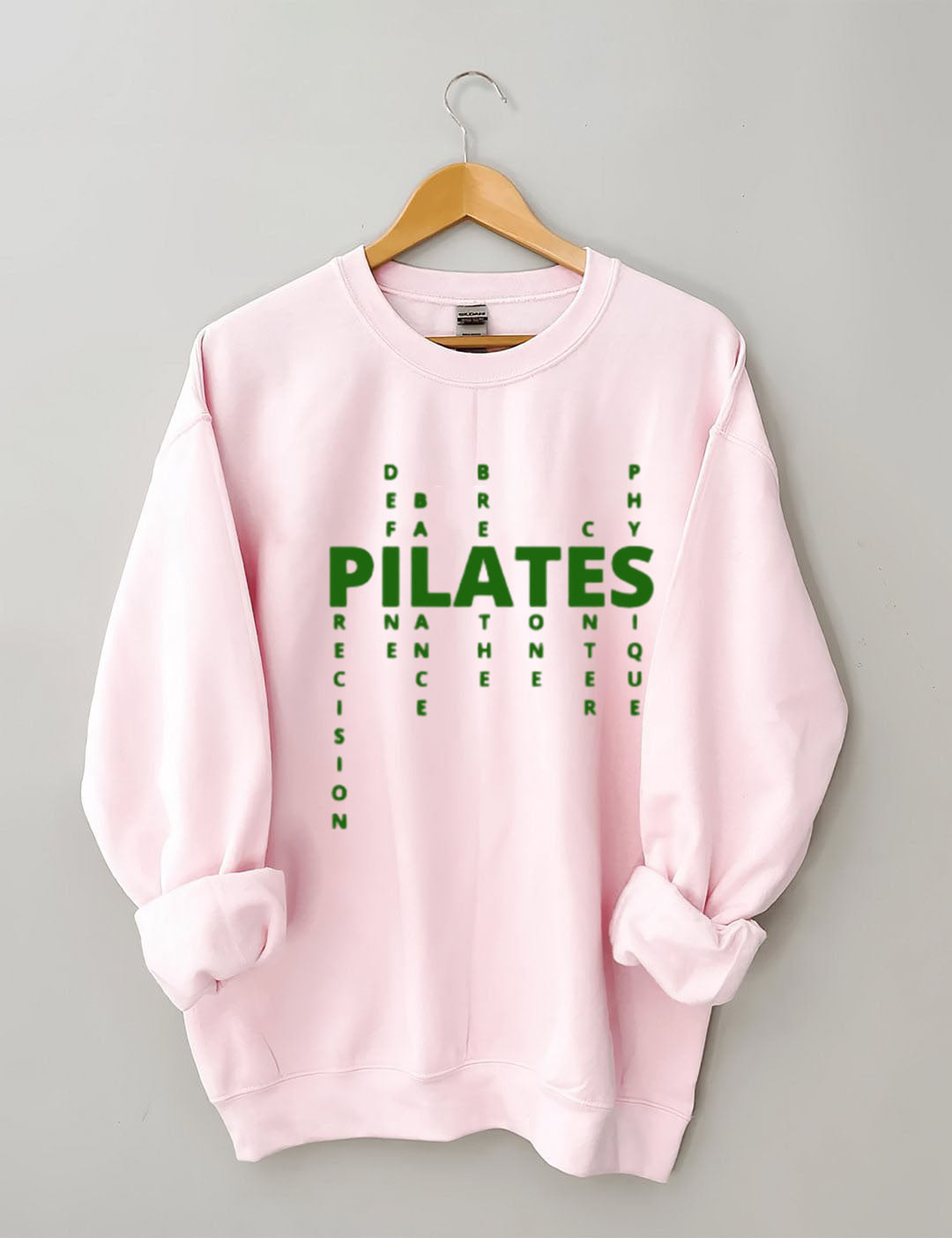 Pilates Sweatshirt