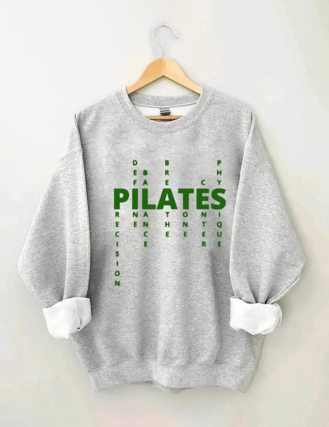 Pilates Sweatshirt