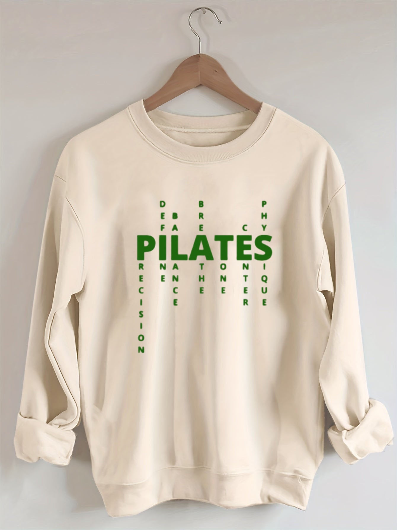 Pilates Sweatshirt