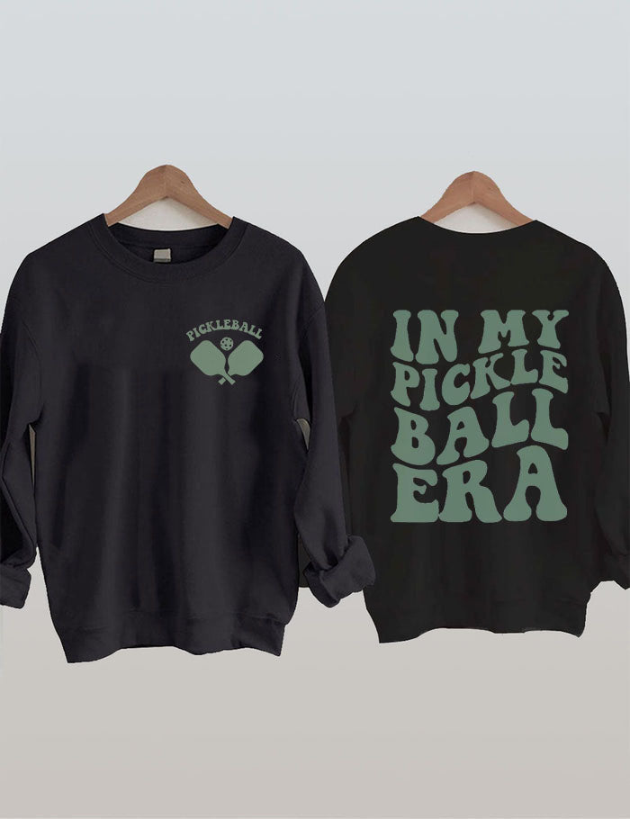 In My Pickleball Era Sweatshirt