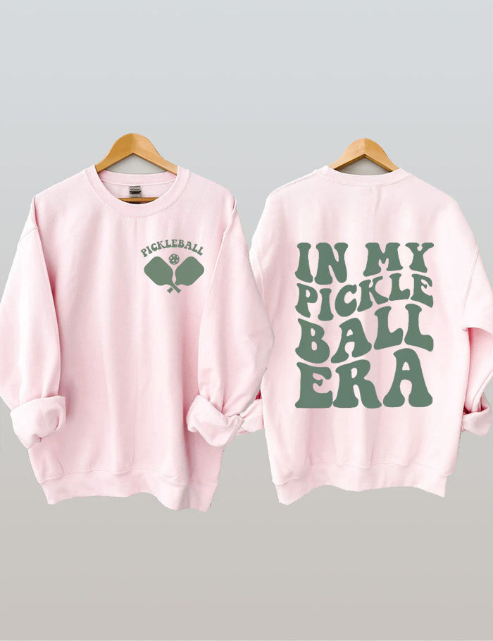 In My Pickleball Era Sweatshirt
