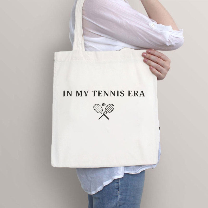 In My Tennis Era Tote Bag