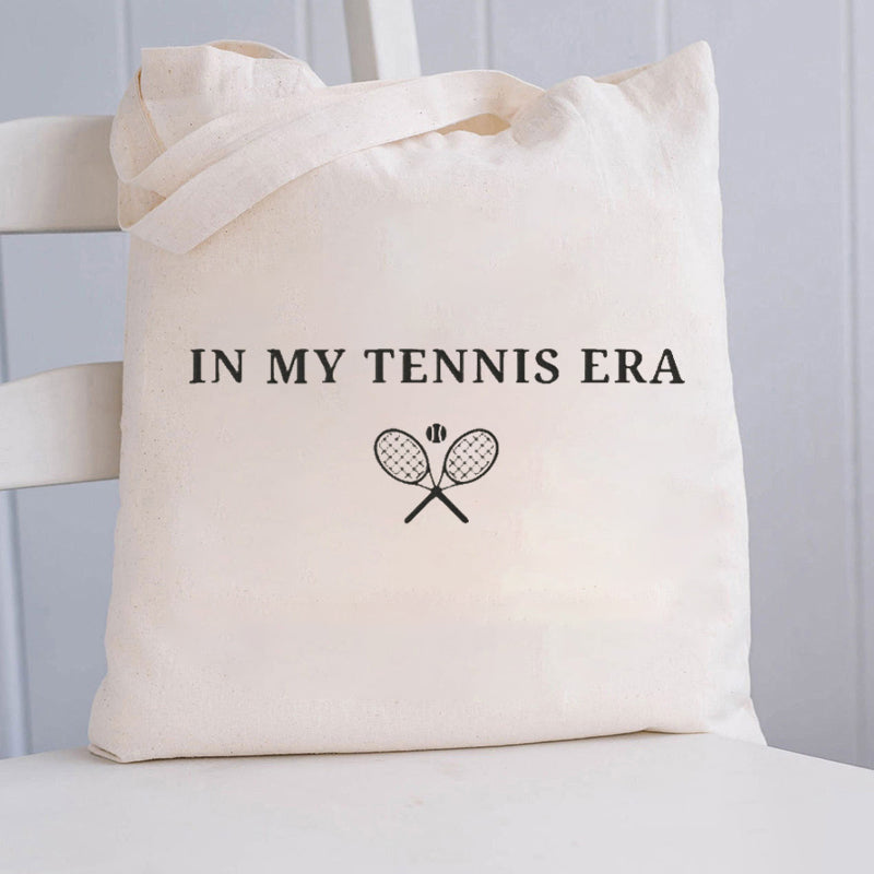 In My Tennis Era Tote Bag