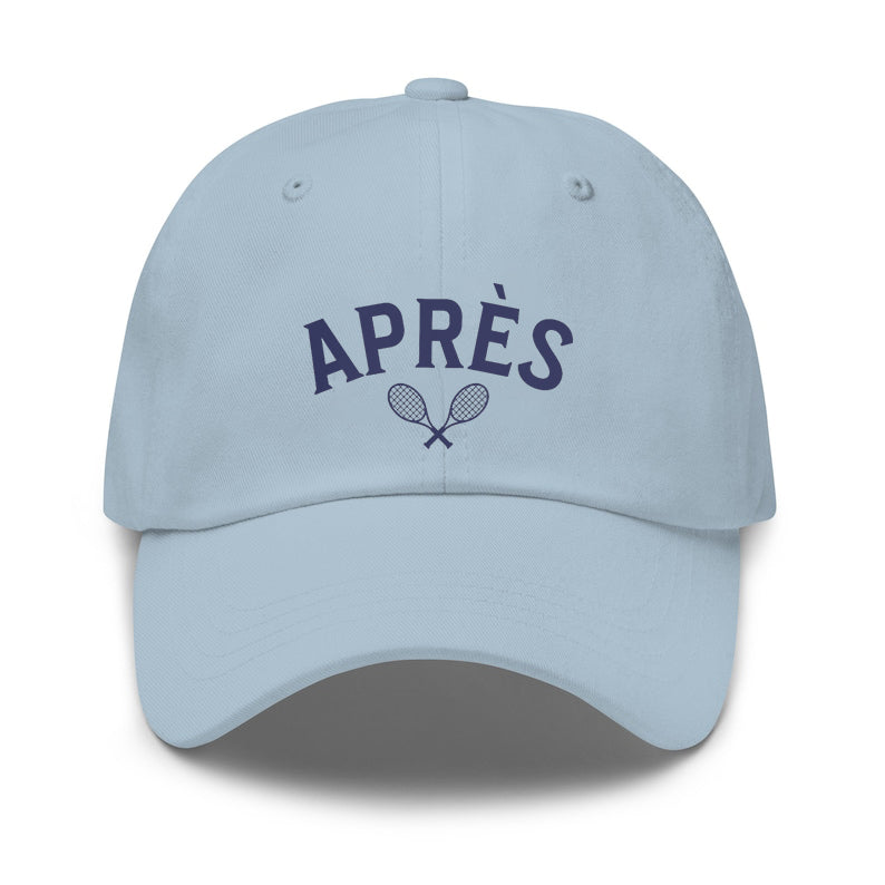 Apres Tennis Baseball Hat