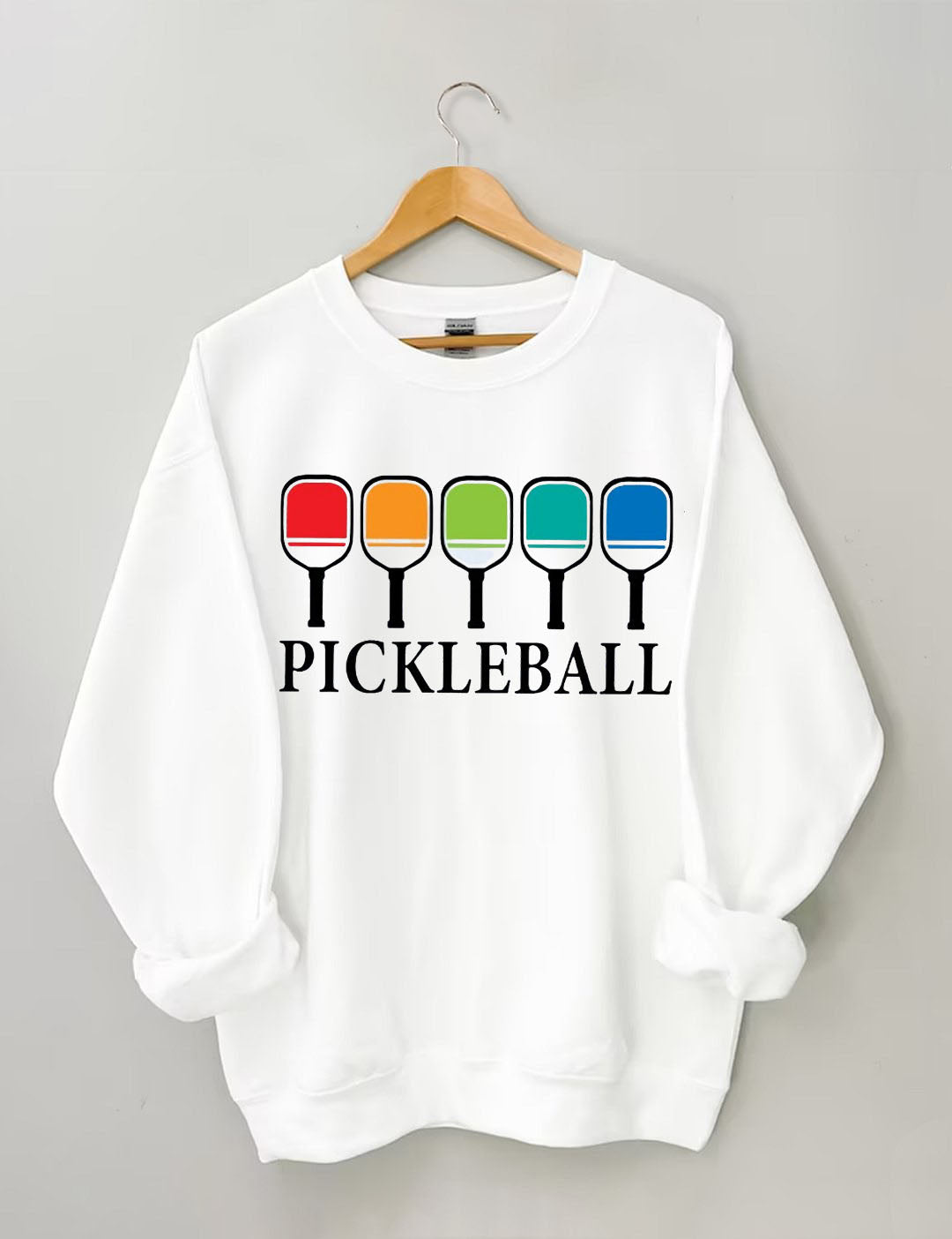 Pickleball Paddles Sweatshirt