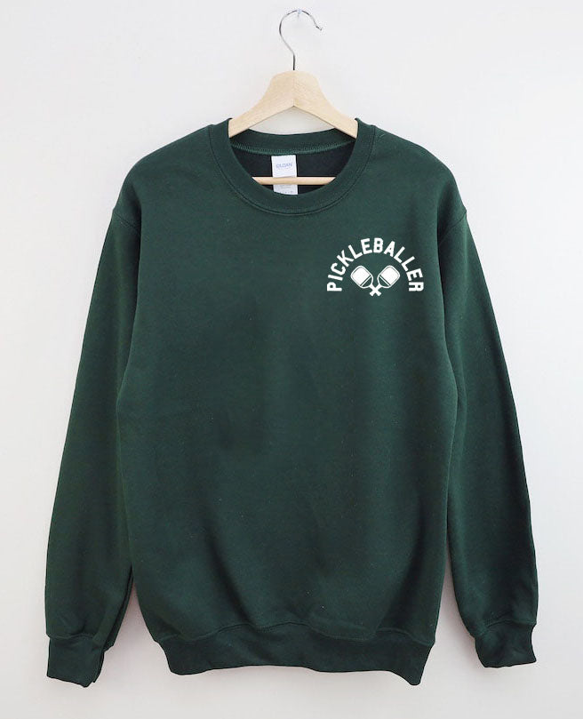 Pickleball Sweatshirt
