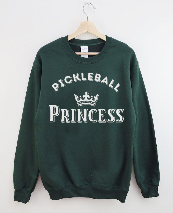 Pickleball Princess Sweatshirt