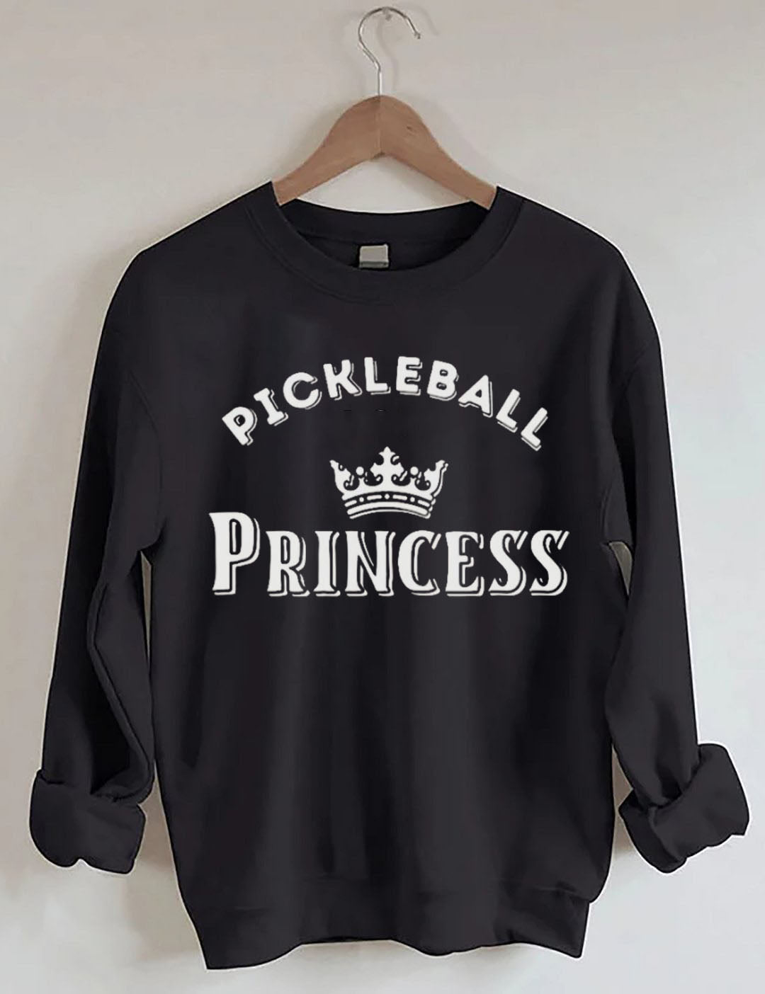 Pickleball Princess Sweatshirt