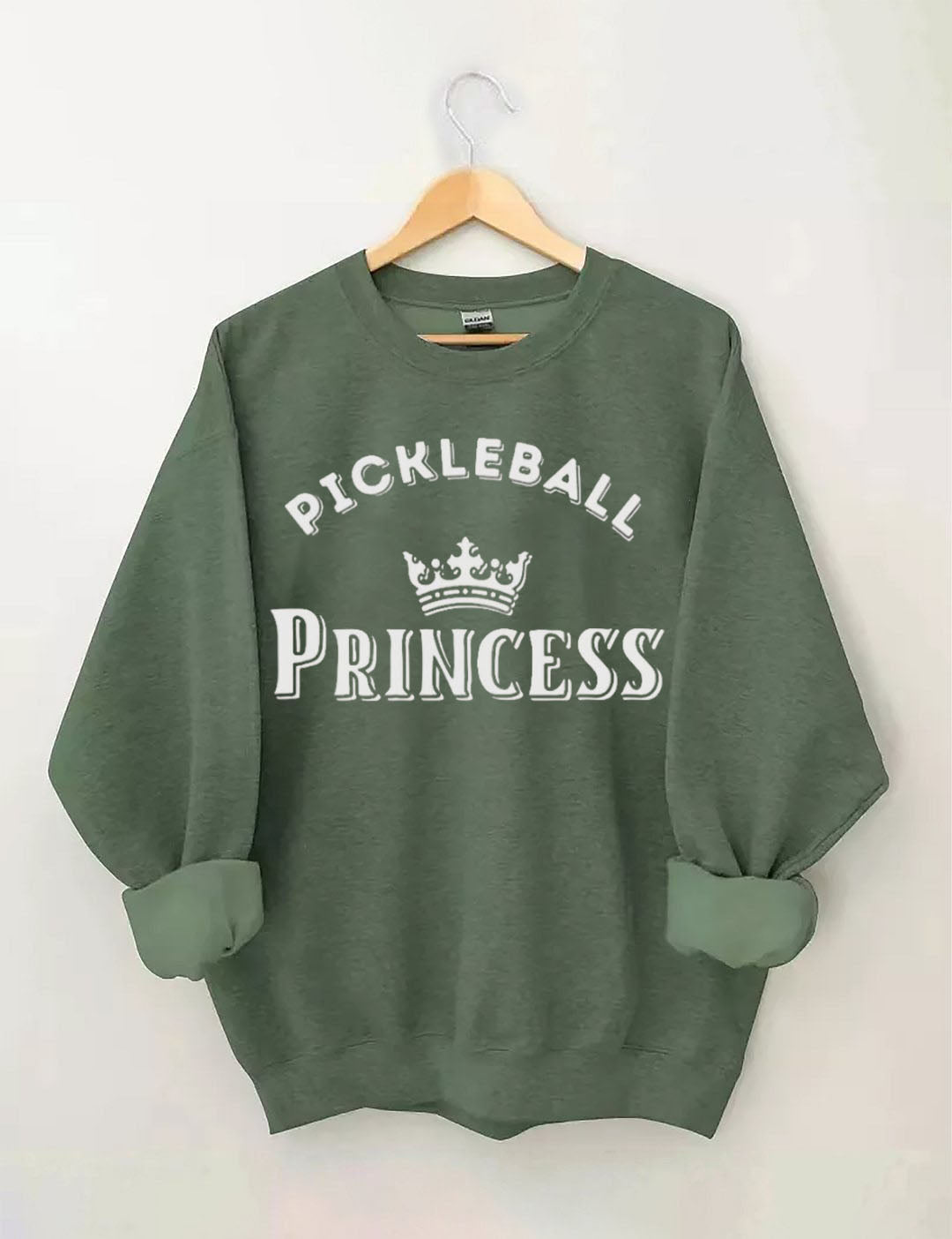 Pickleball Princess Sweatshirt