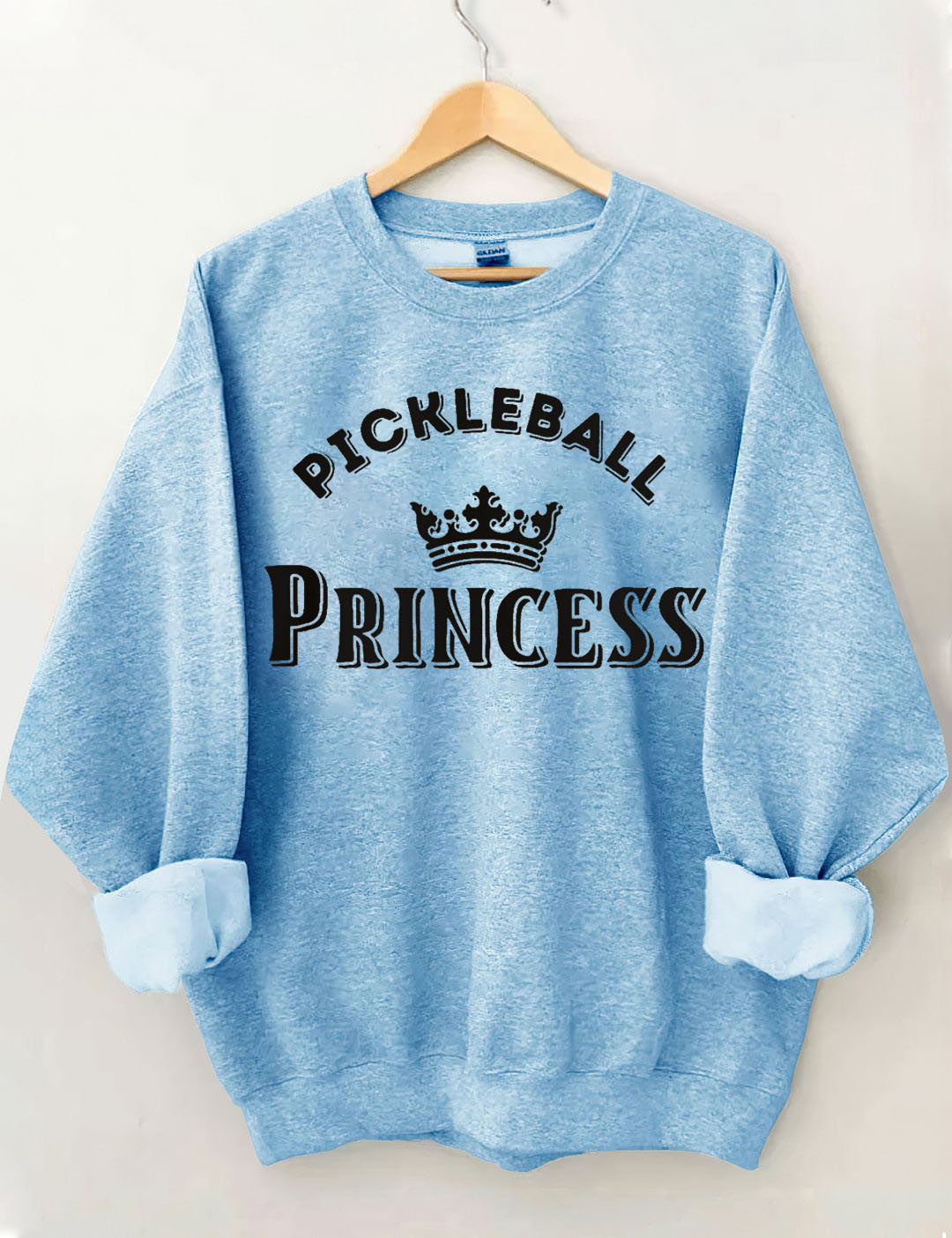 Pickleball Princess Sweatshirt