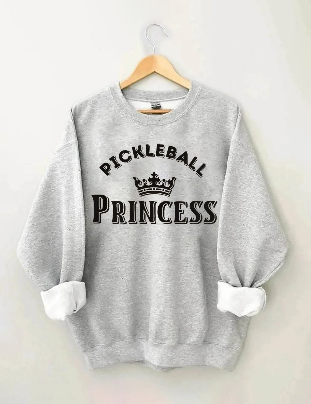 Pickleball Princess Sweatshirt