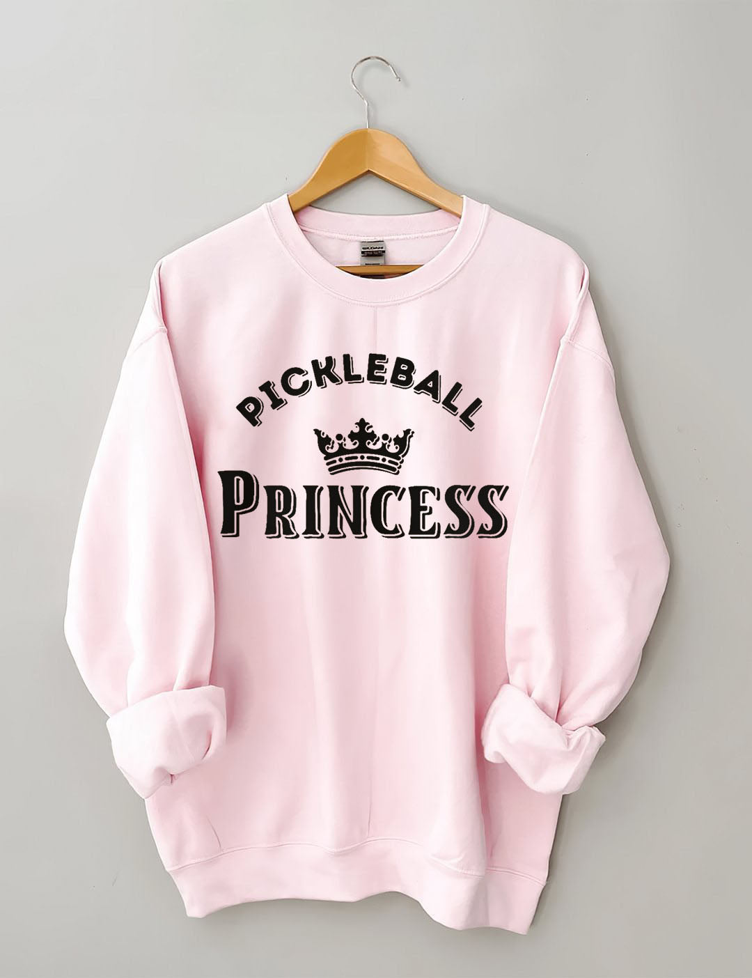 Pickleball Princess Sweatshirt