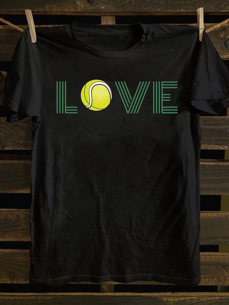 Love Tennis T-shirt