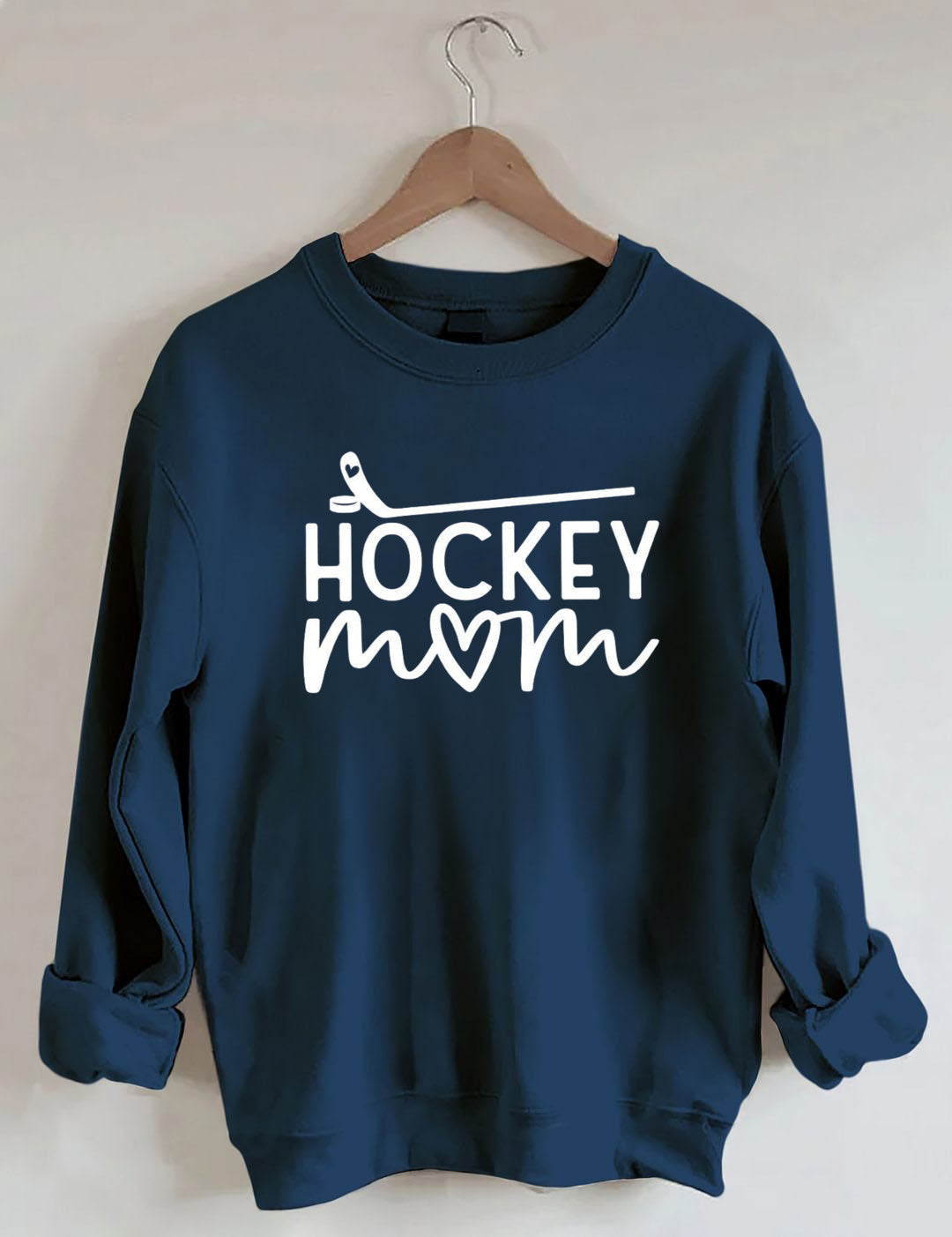 Hockey Mom Sweatshirt