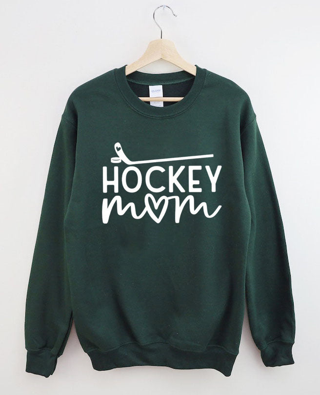 Hockey Mom Sweatshirt