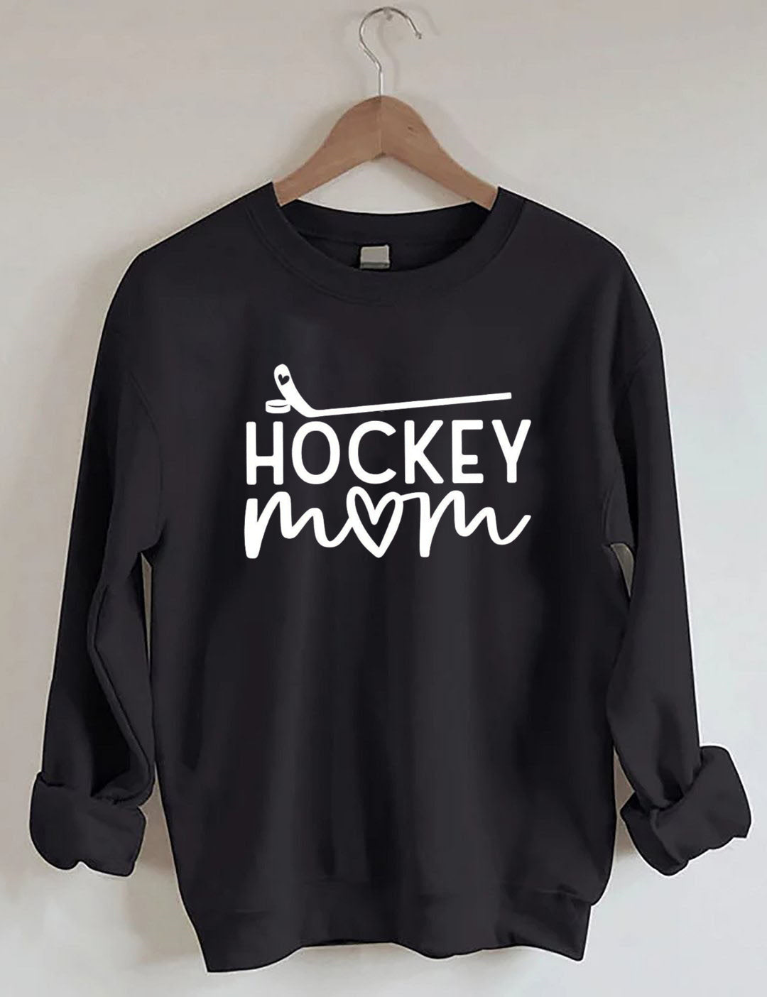 Hockey Mom Sweatshirt