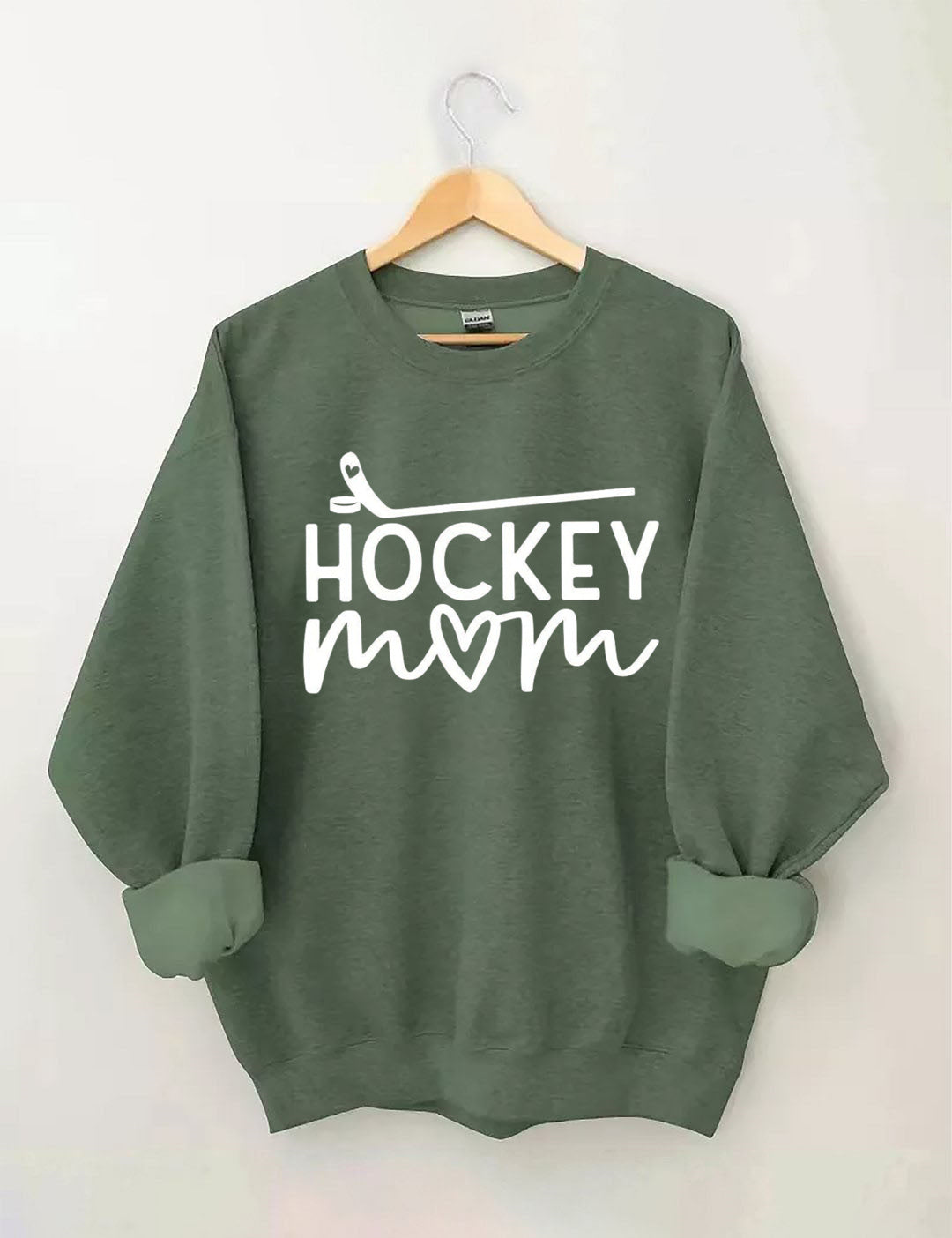 Hockey Mom Sweatshirt