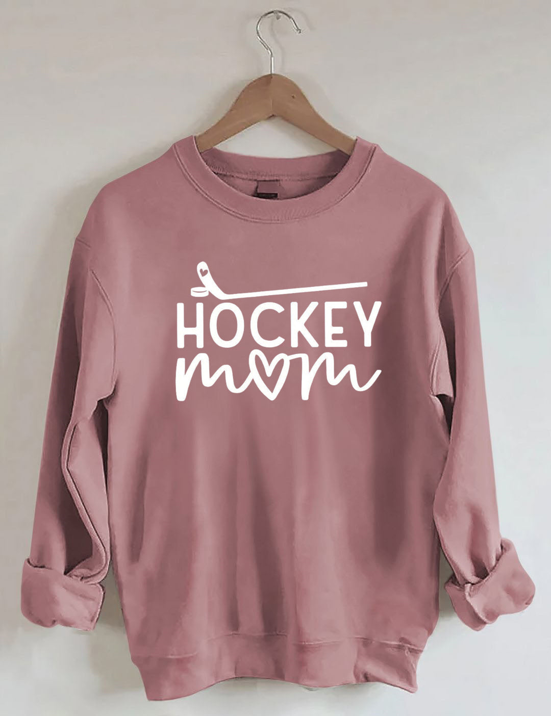Hockey Mom Sweatshirt