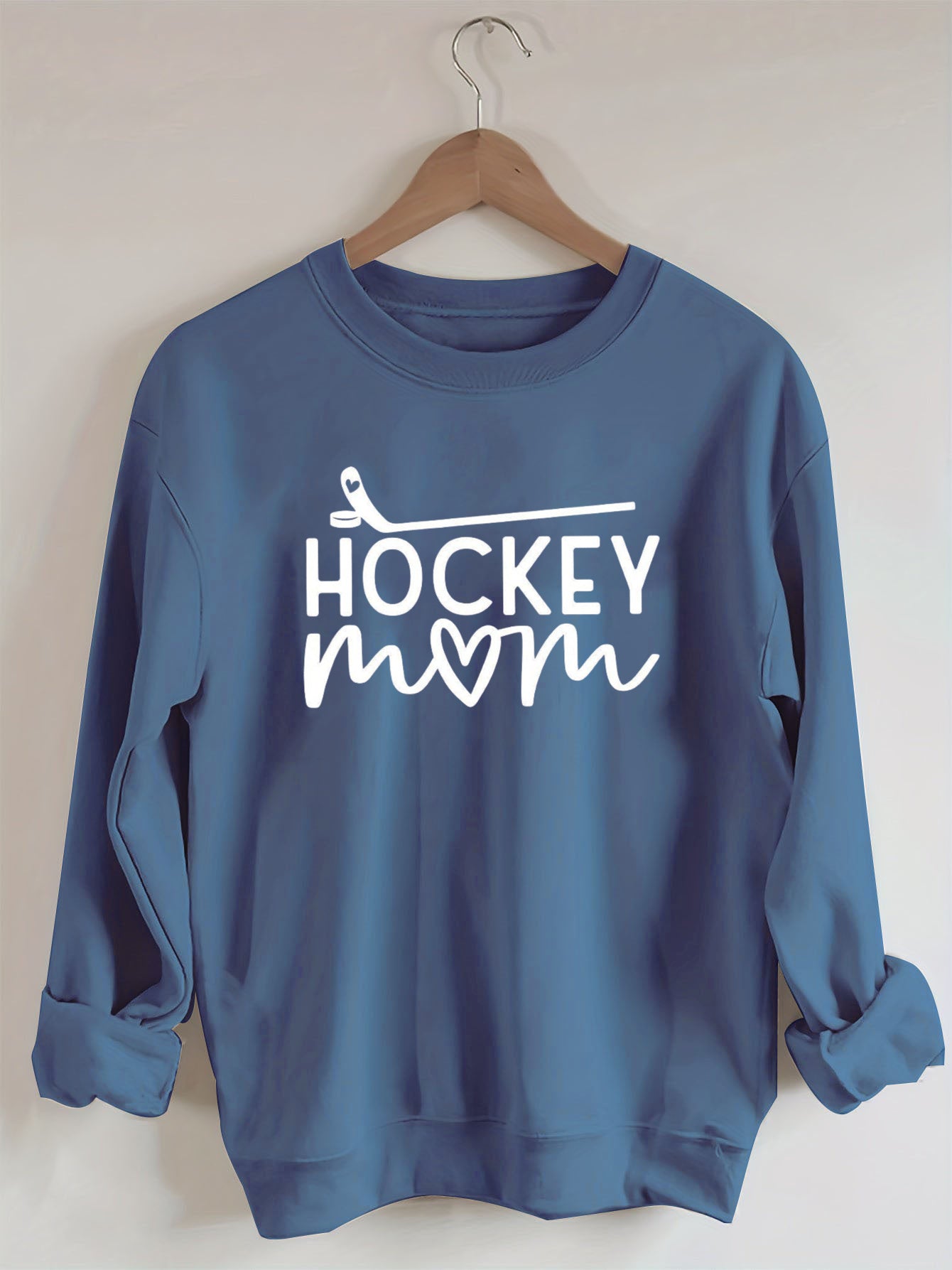 Hockey Mom Sweatshirt