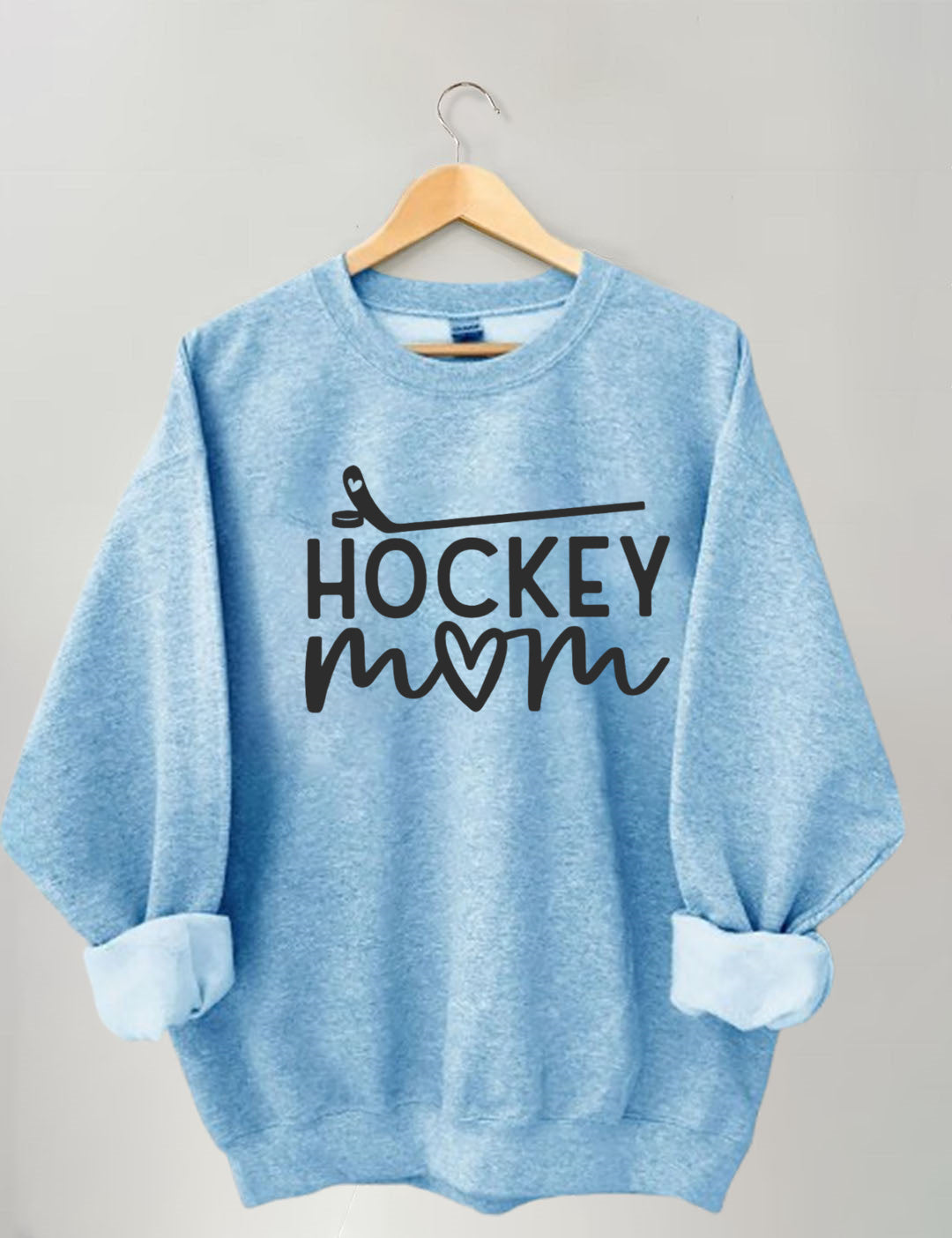 Hockey Mom Sweatshirt