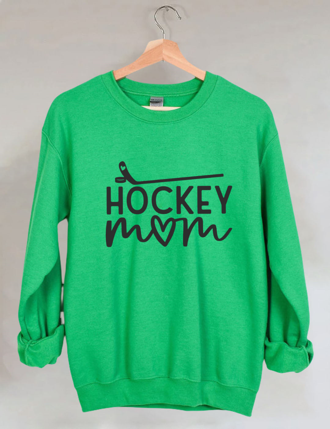 Hockey Mom Sweatshirt