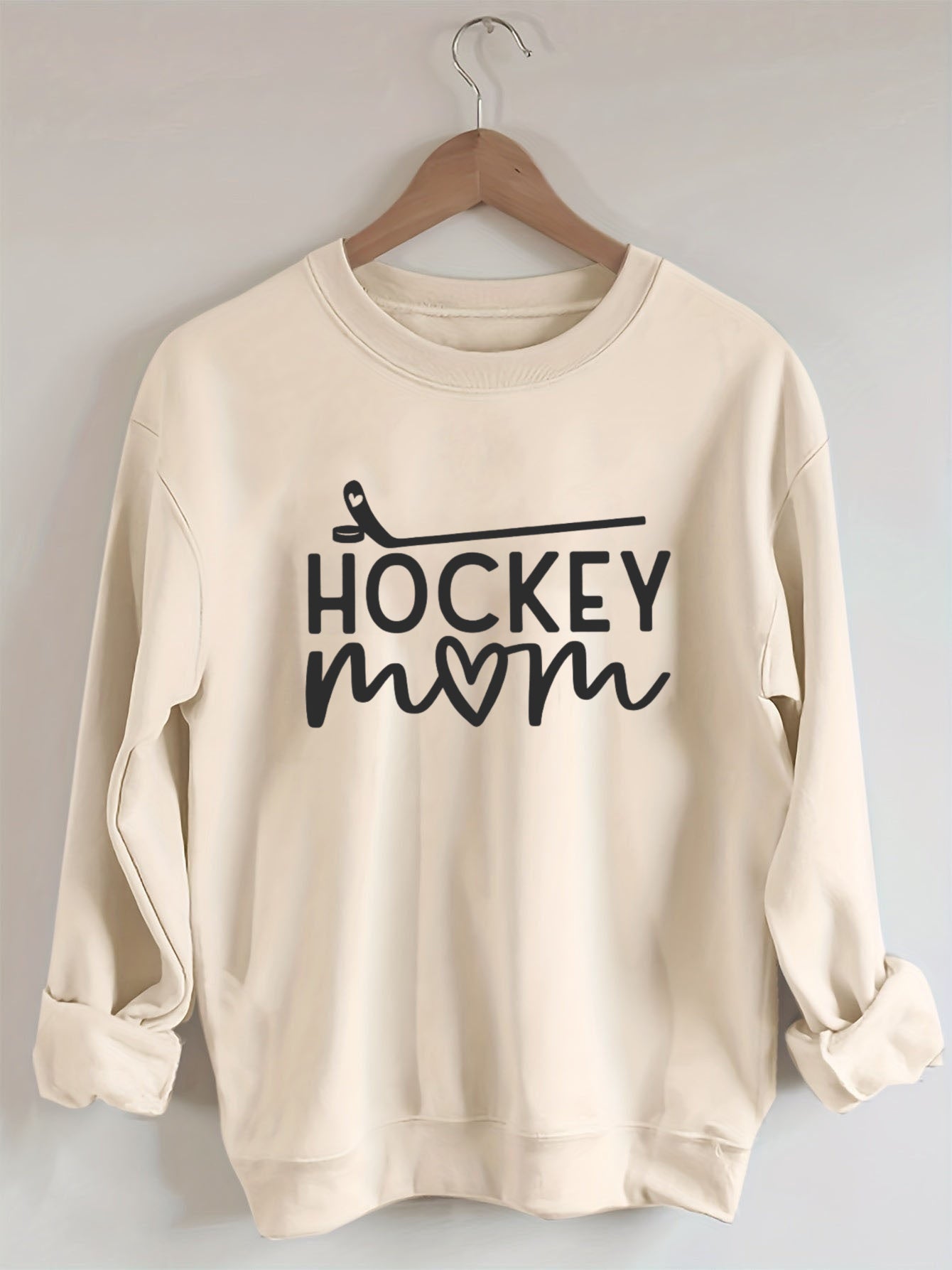 Hockey Mom Sweatshirt