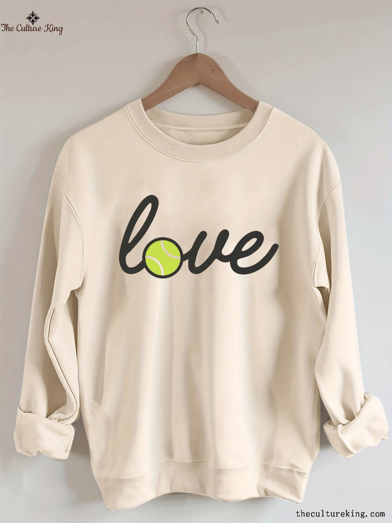 Tennis Love Sweatshirt