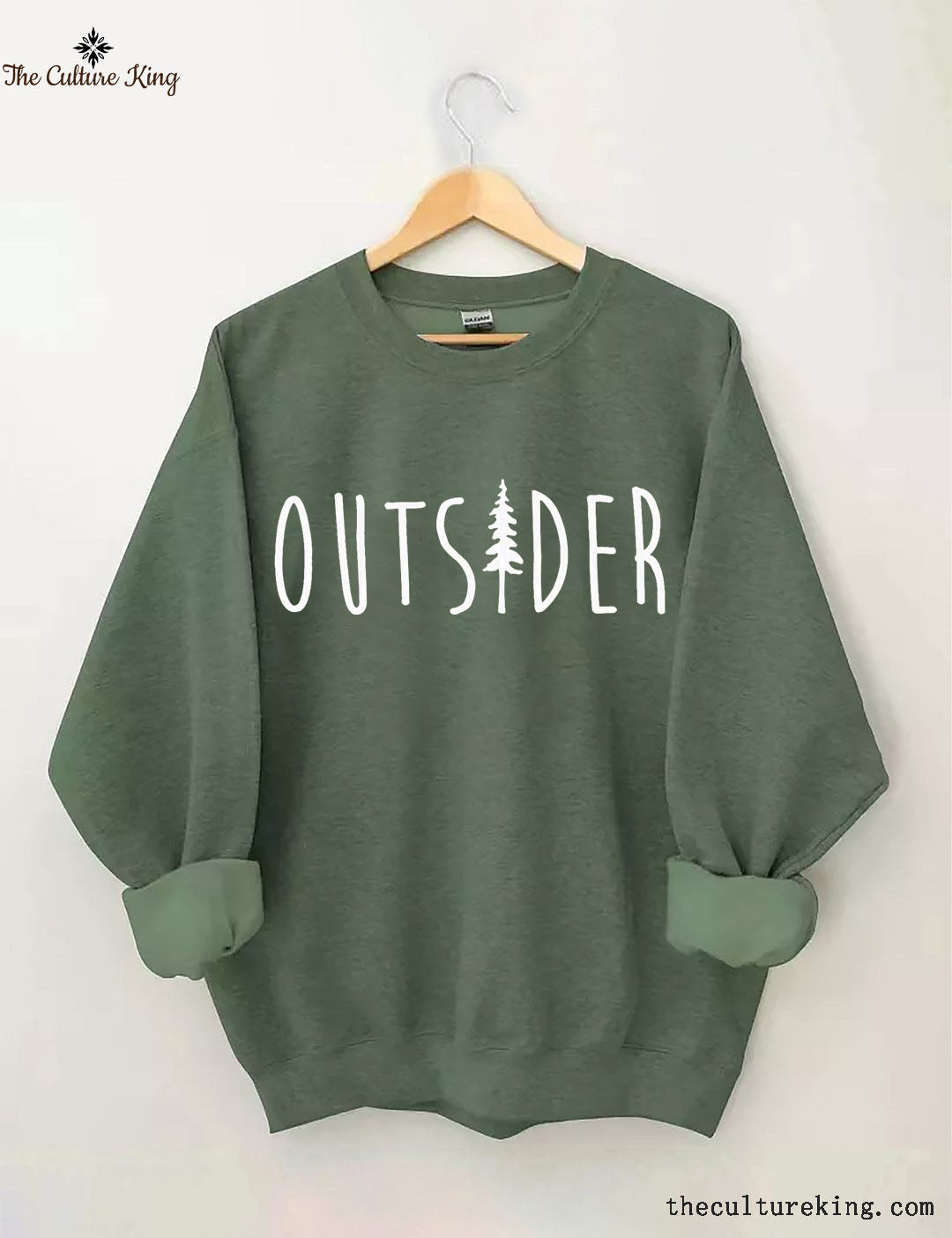 Outsider Life ,Hiking Sweatshirt