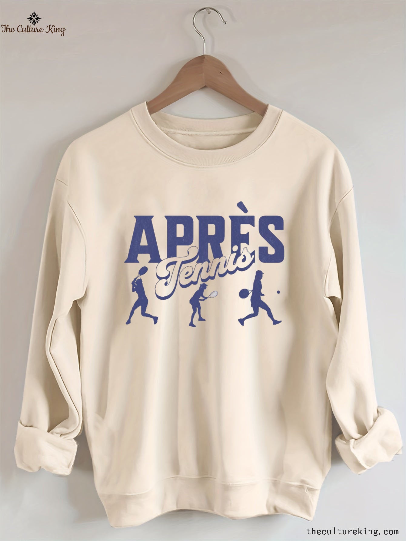 Apres Tennis Sweatshirt