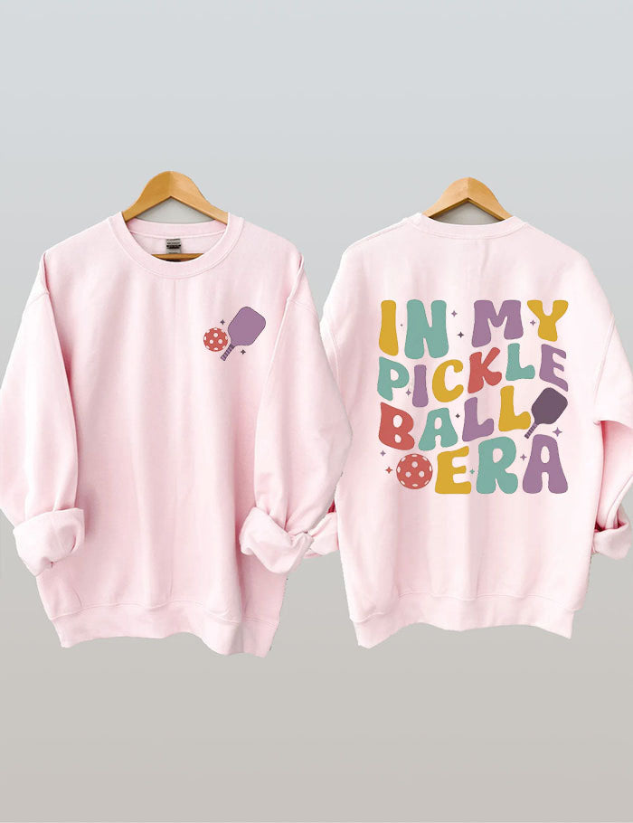In My Pickleball Era Sweatshirt